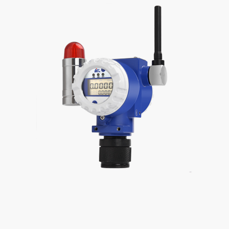 氣體探測器及報警控制器